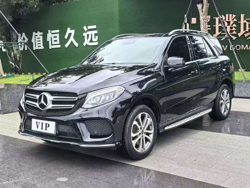 Mercedes-Benz GLE