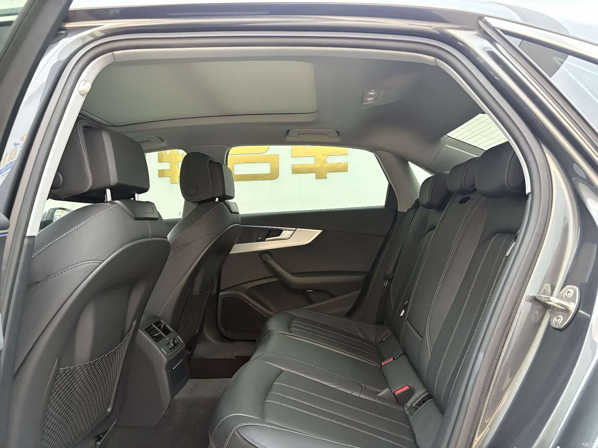 Audi A4L, 2021 10