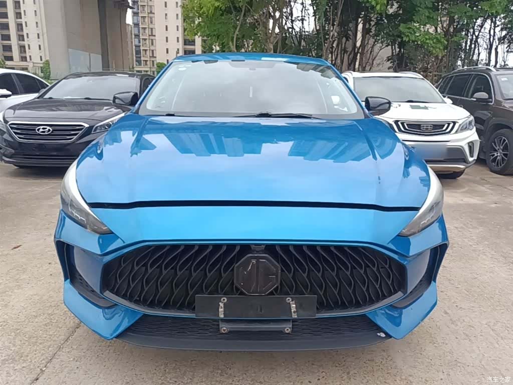 MG MG5, 2021 3