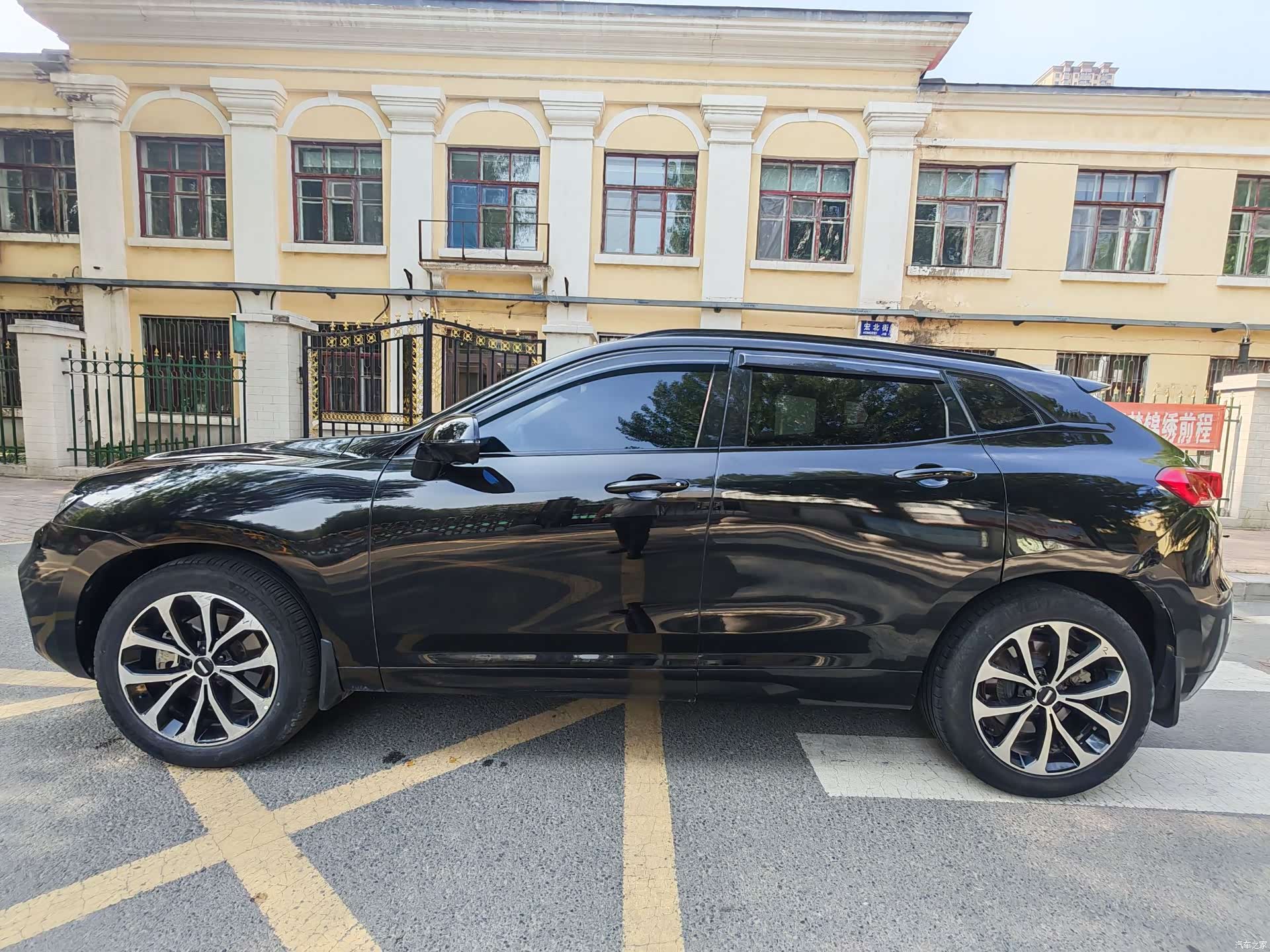 WEY VV7, 2018 10