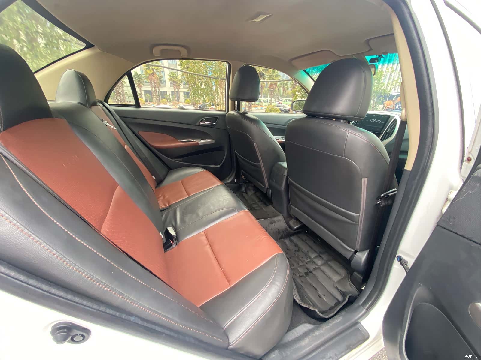 BYD F3, 2019 13