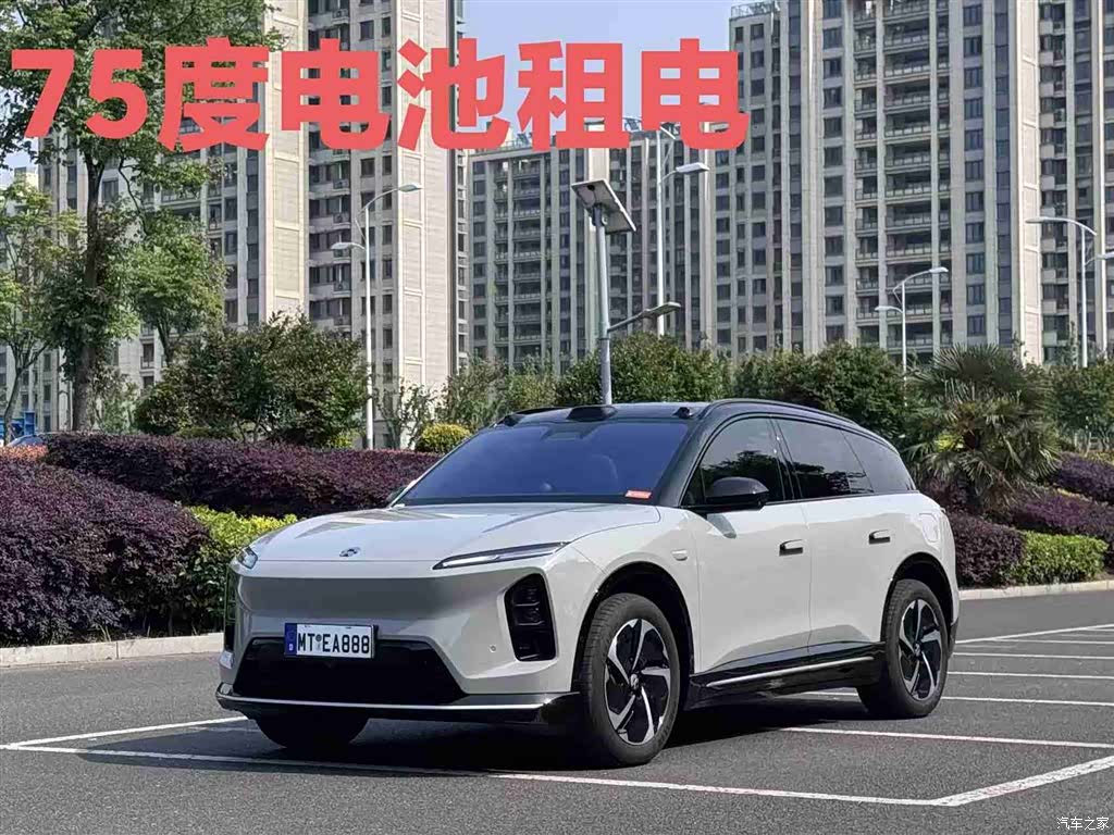 NIO ES6, 2025 2