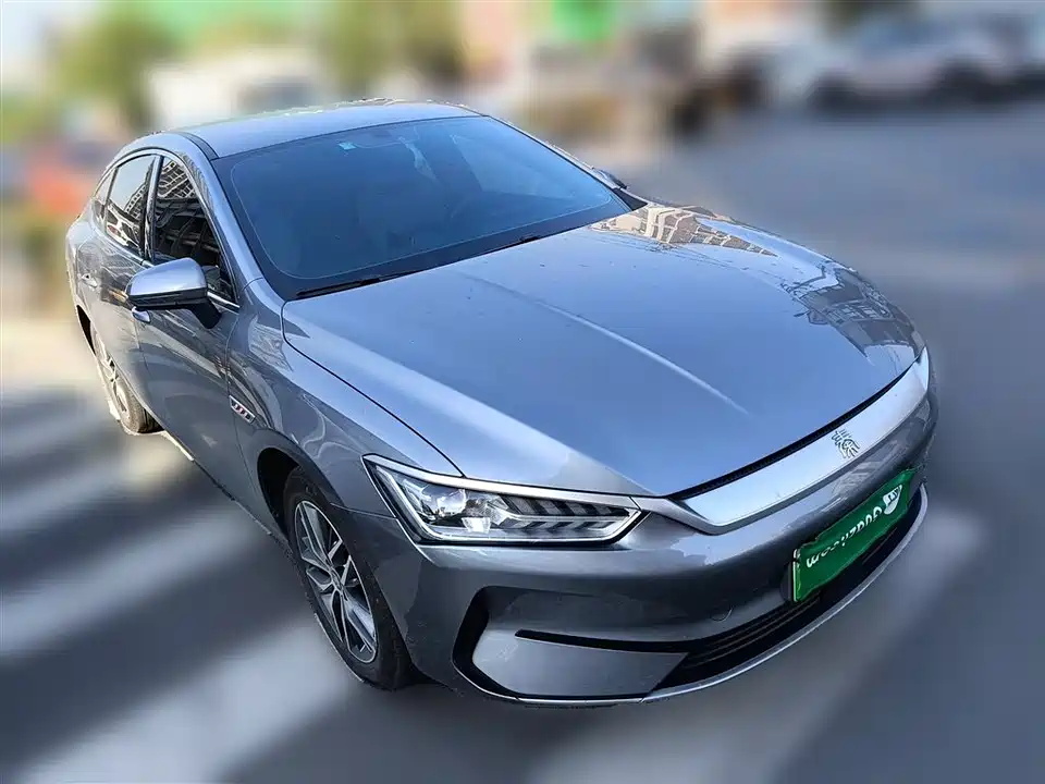 BYD Qin Yuan