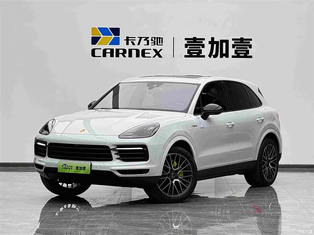 Porsche Cayenne, 2023 1