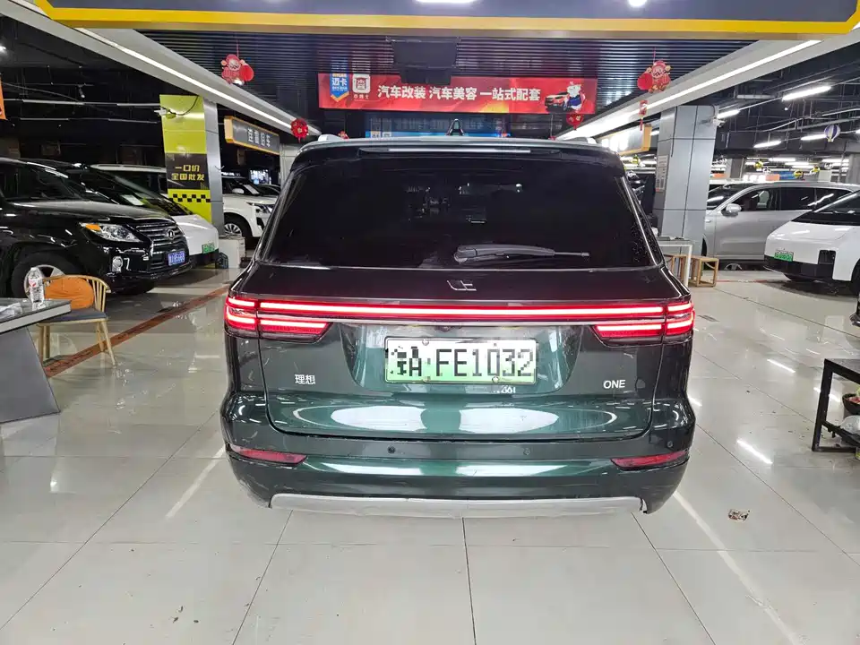 Li Auto Ideal ONE