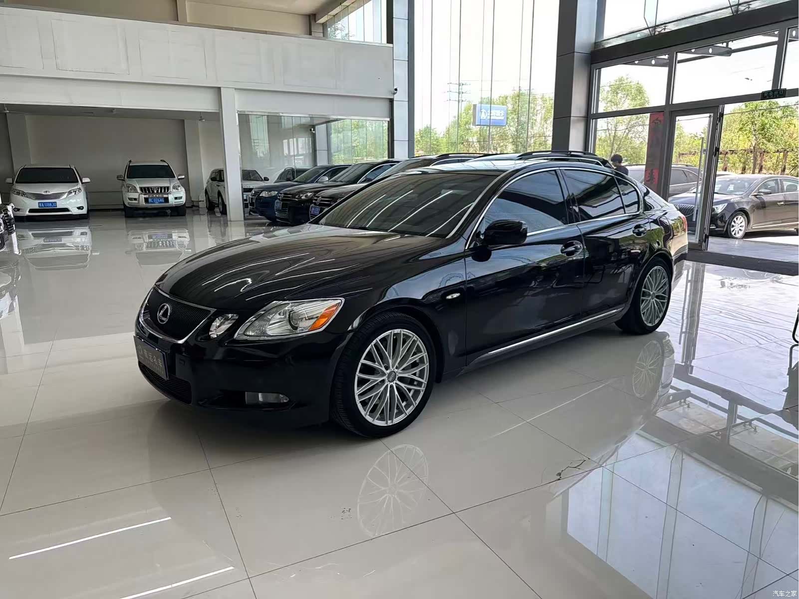 Lexus GS, 2006 1