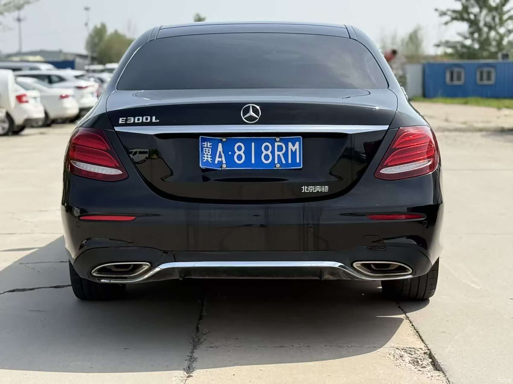 Mercedes-Benz E-Class, 2020 6