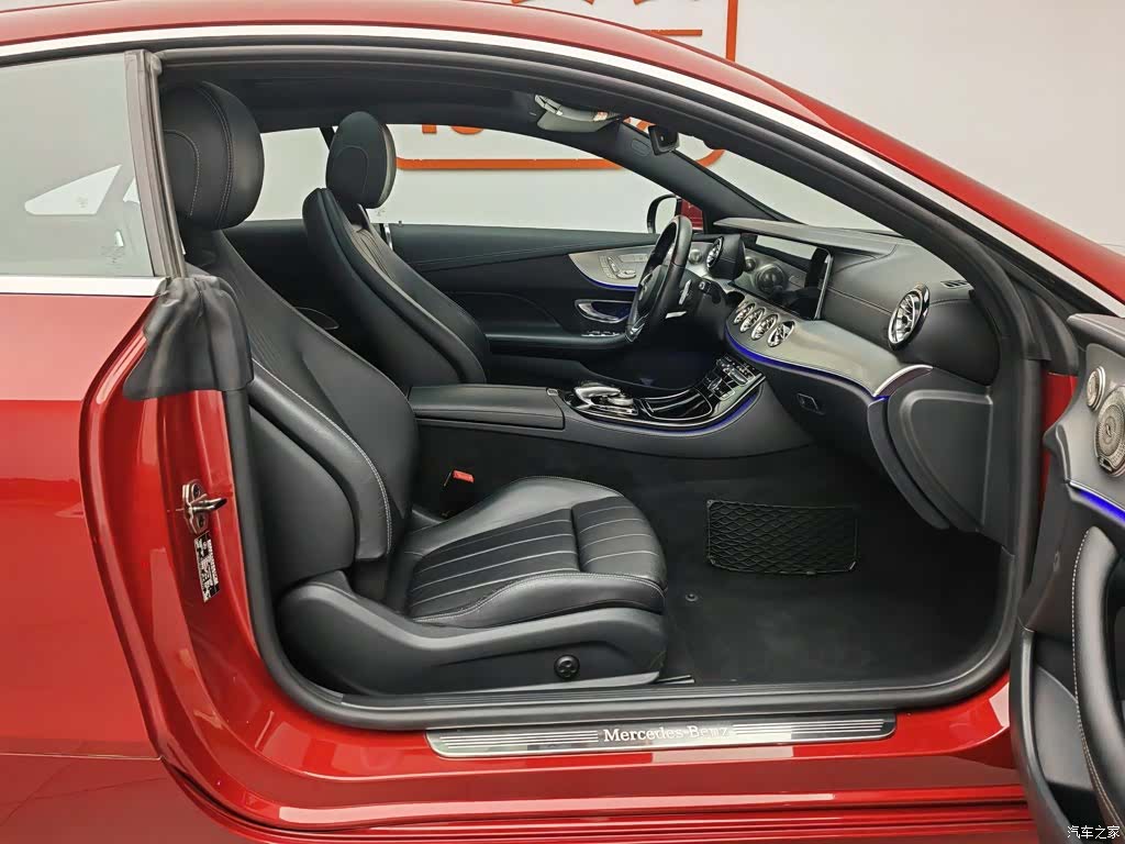 Mercedes-Benz E-Class, 2018 23