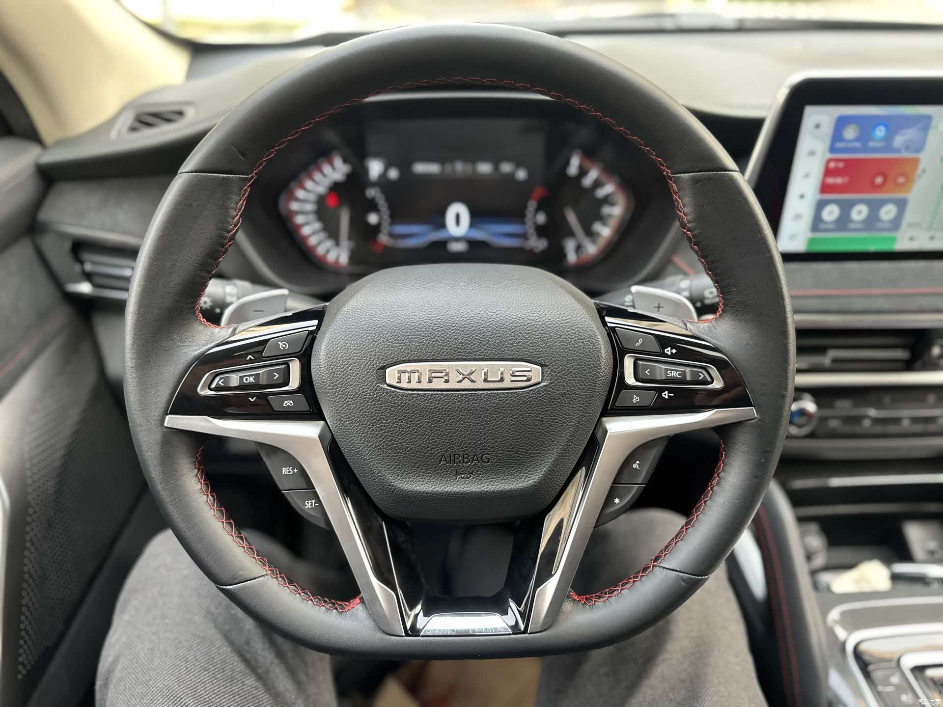 Maxus D90, 2022 7