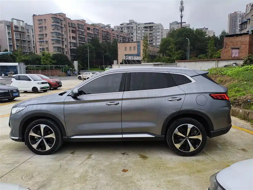 BYD Songjiang