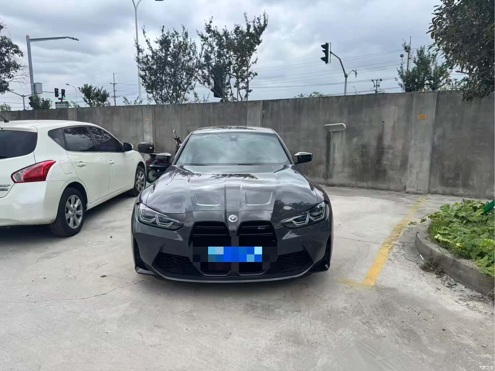 BMW M3, 2023 2