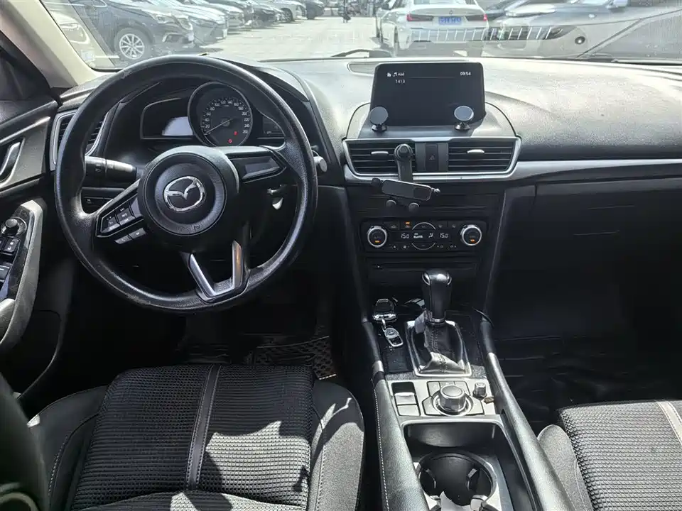 Mazda 3 Angkesaila Mazda 3 Angkesaila