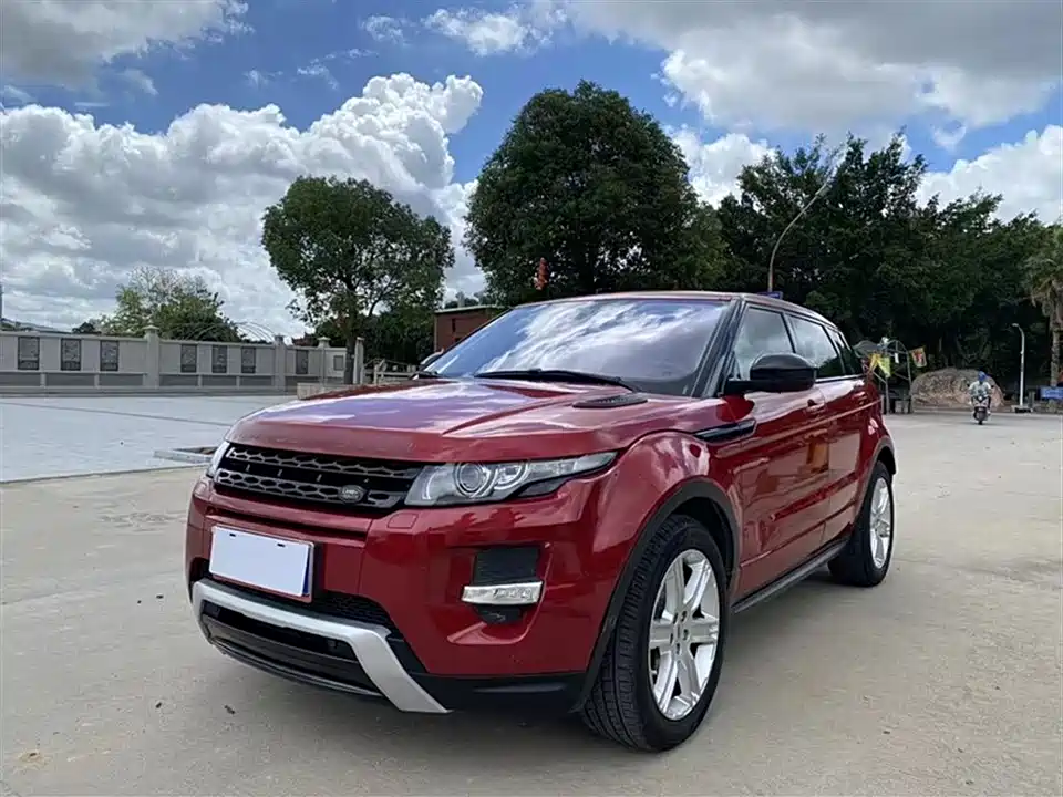 Land Rover Range Rover Aurora Land Rover Range Rover Aurora
