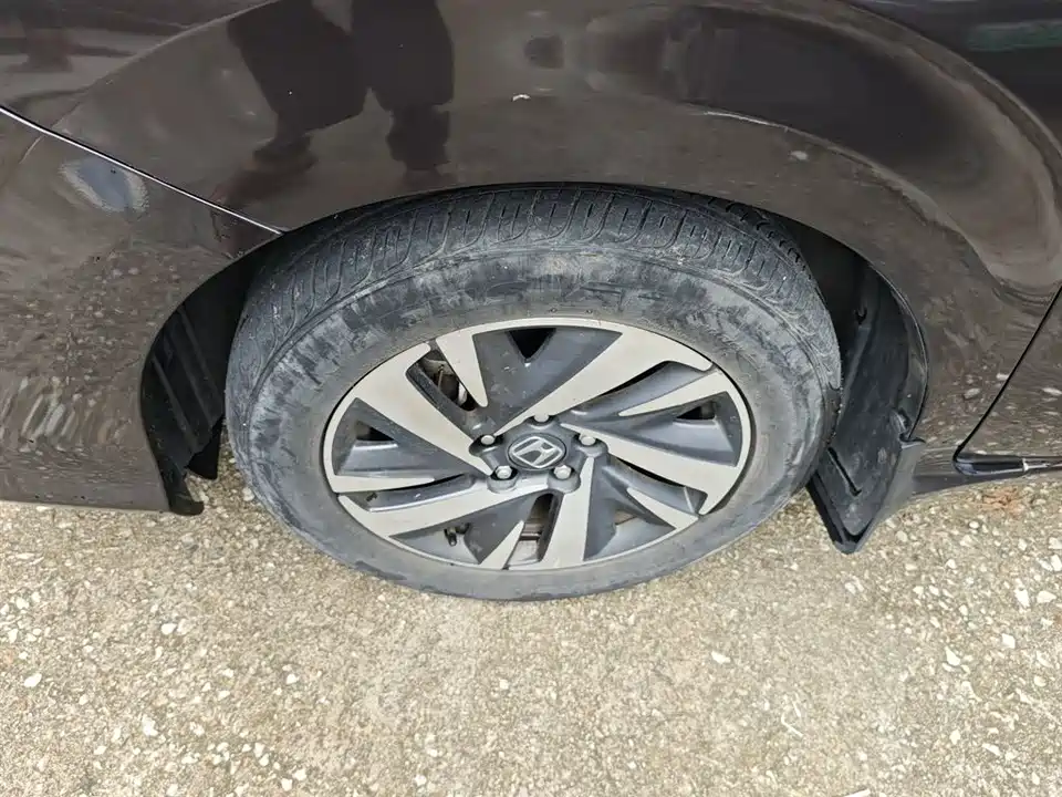 Honda Lingpai Honda Lingpai