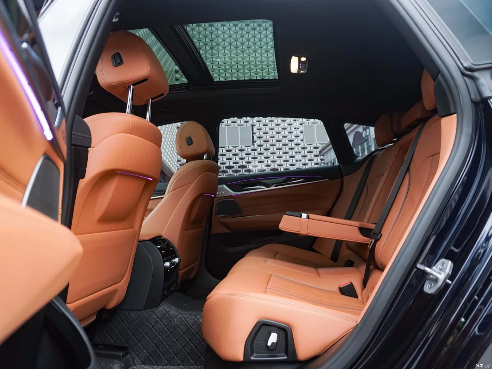 BMW 6 Series GT, 2024 19