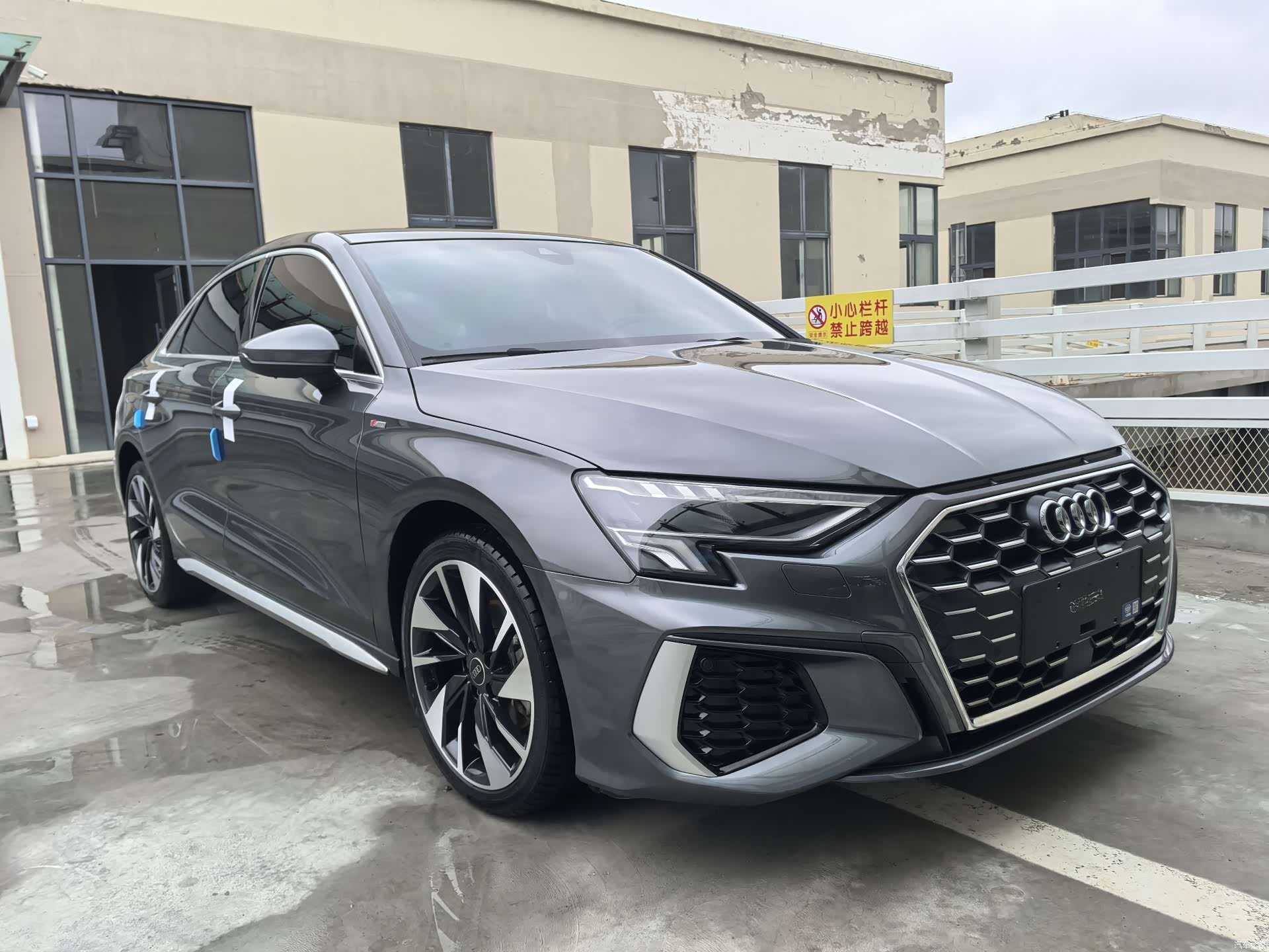 Audi A3, 2023 3