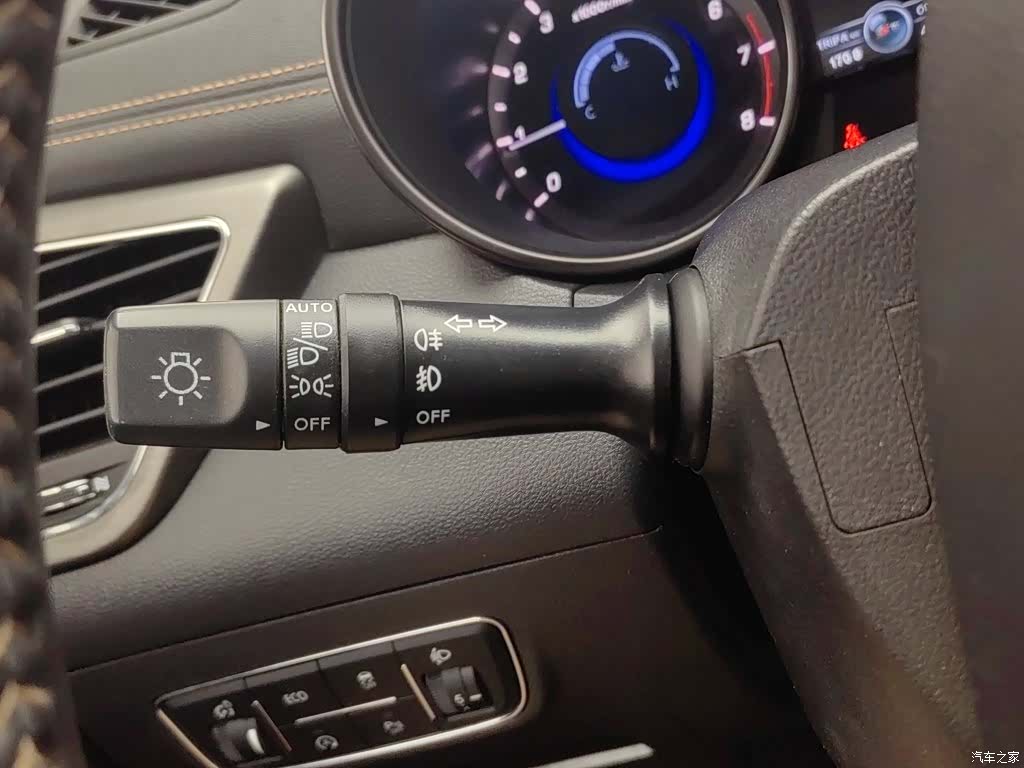 Changan CS75, 2017 21