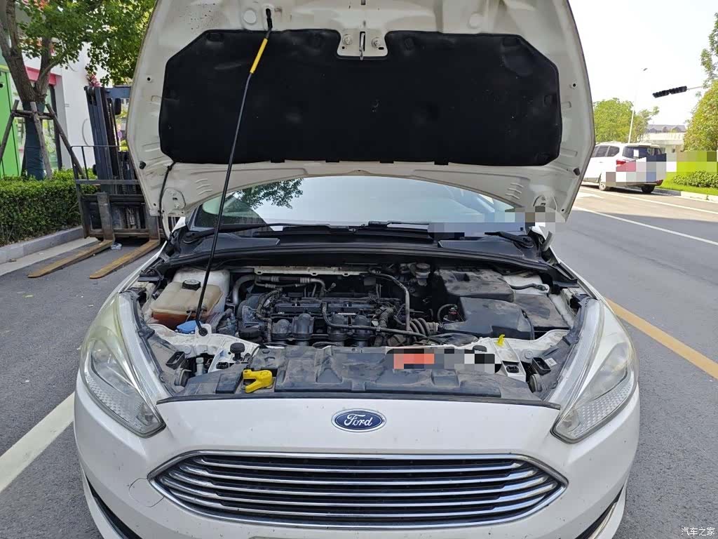Ford Focus, 2016 21