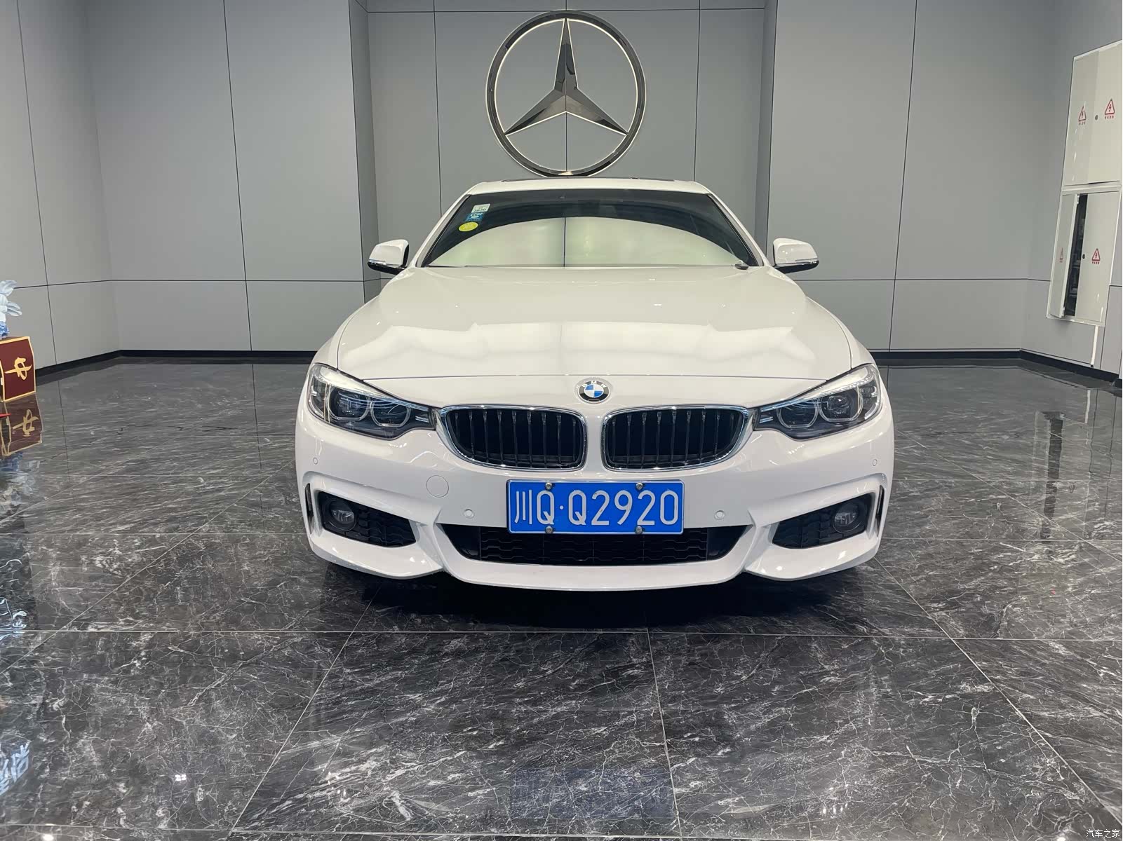 BMW 4 Series, 2018 2
