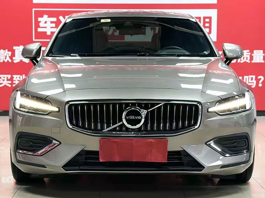 Volvo S60, 2021 2