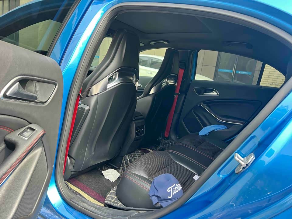 Mercedes-Benz Class A AMG