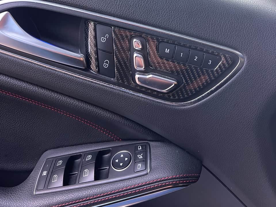 Mercedes-Benz Class A AMG