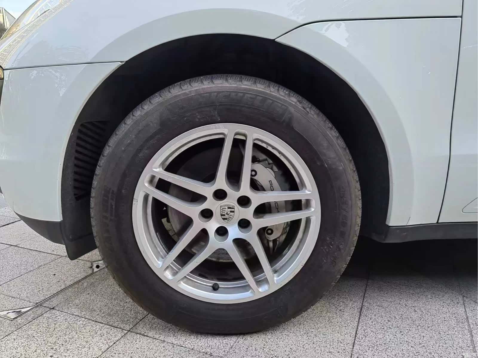 Porsche Macan, 2025 8