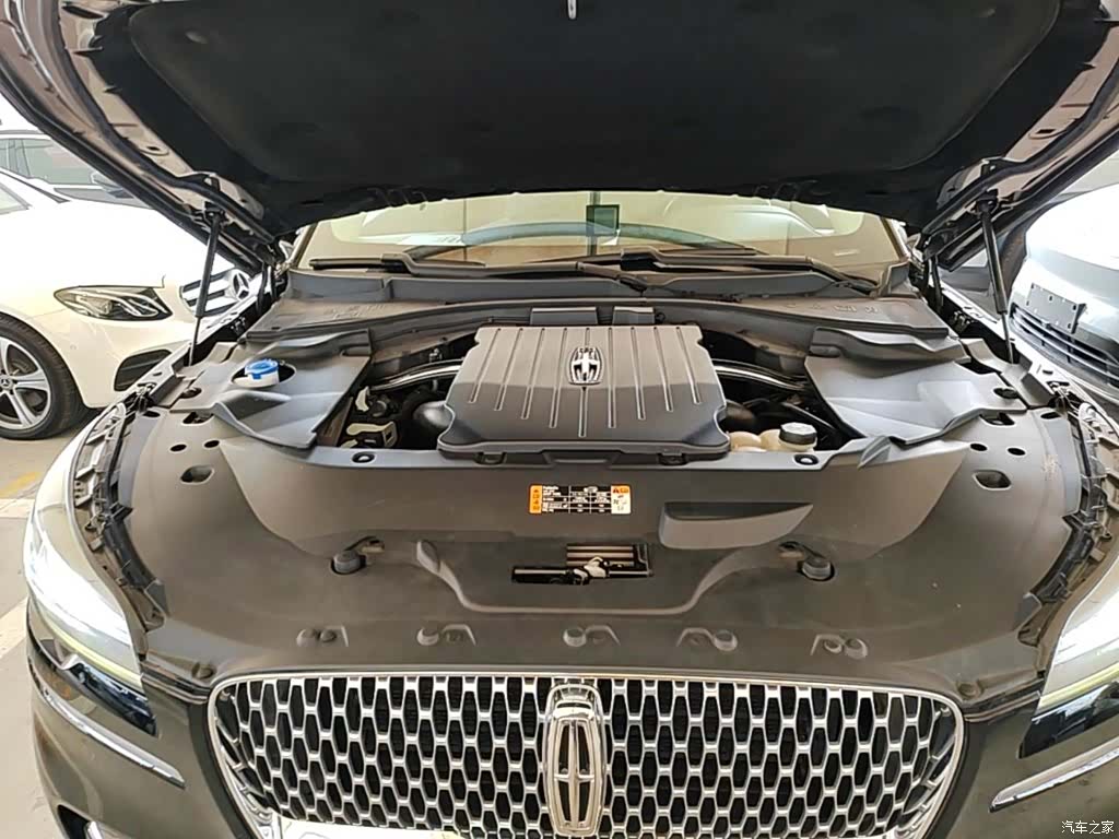 Lincoln Aviator, 2021 20
