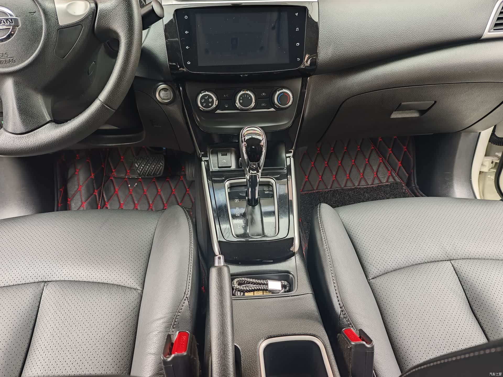 Nissan Sylphy, 2019 14