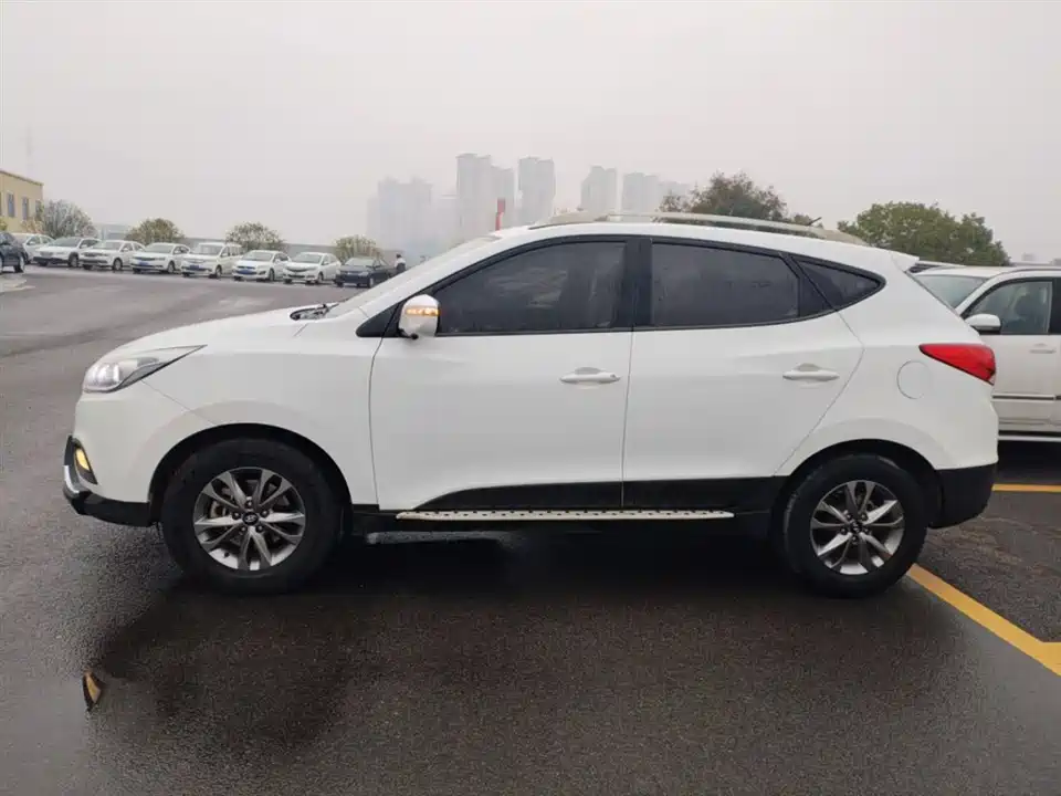 Hyundai Beijing ix35