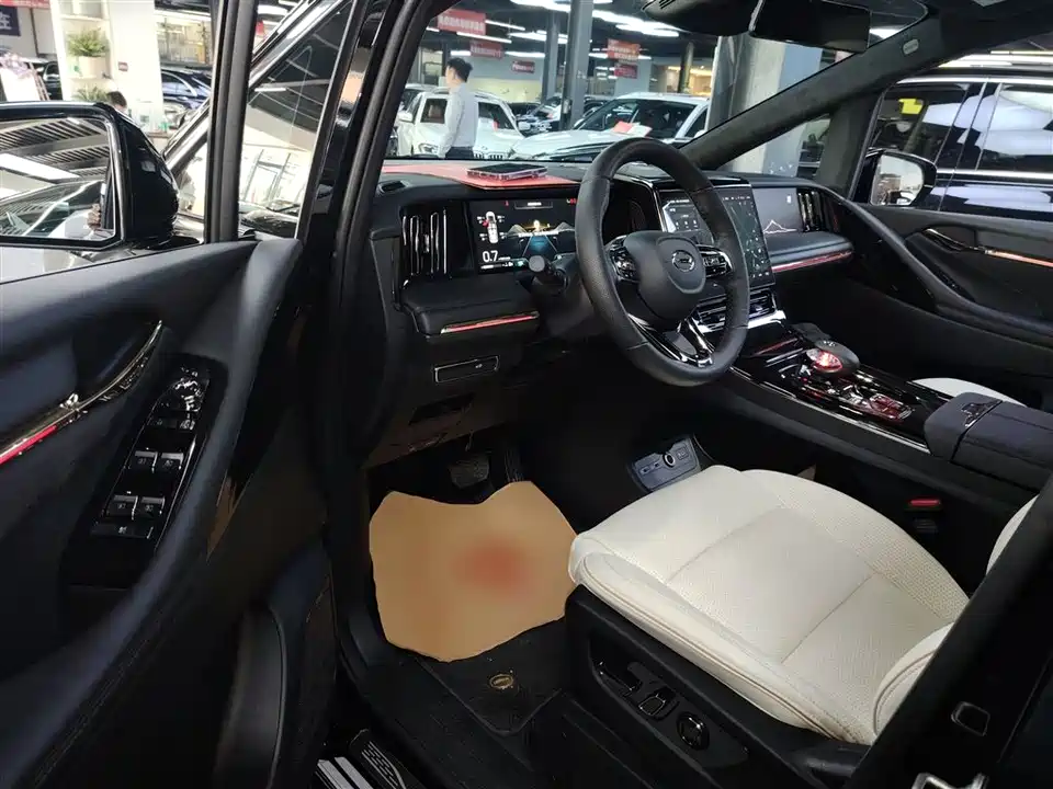 Trumpchi Trumpchi M8