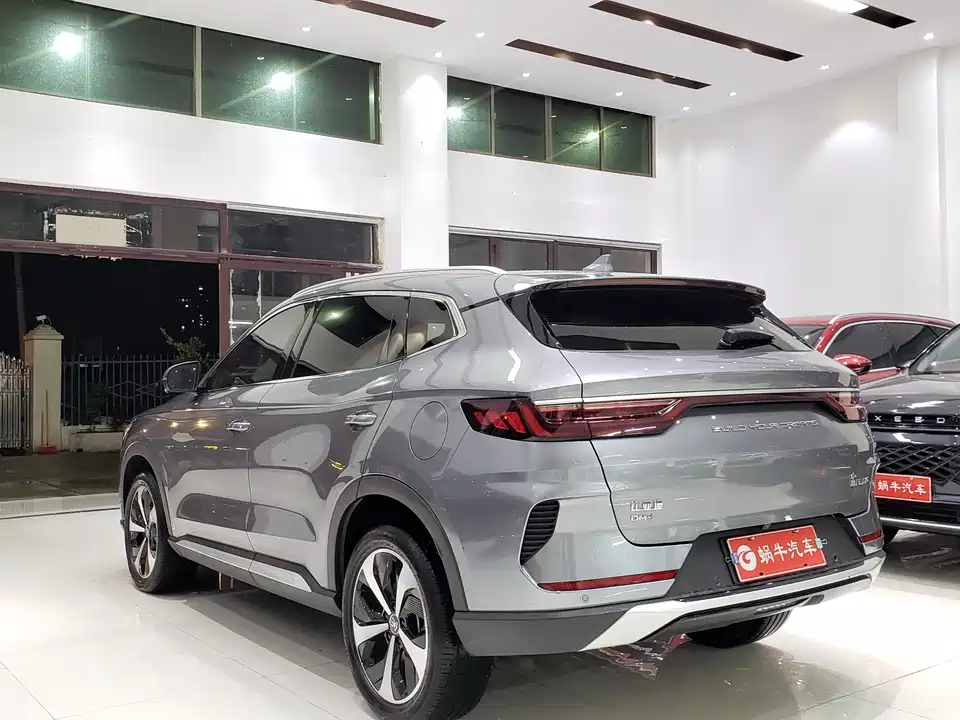 BYD Songjiang BYD Songjiang