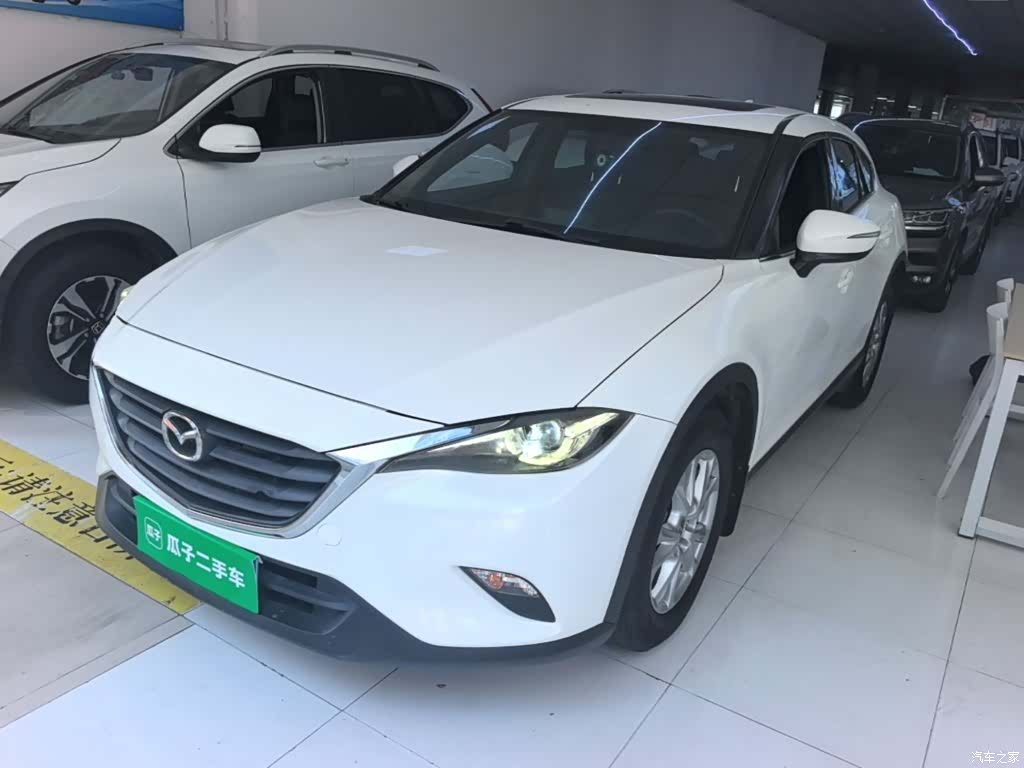 Mazda CX-4, 2017 1