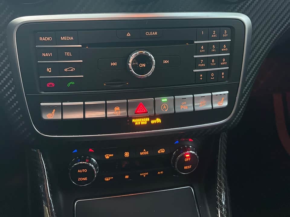 Mercedes-Benz Class A AMG