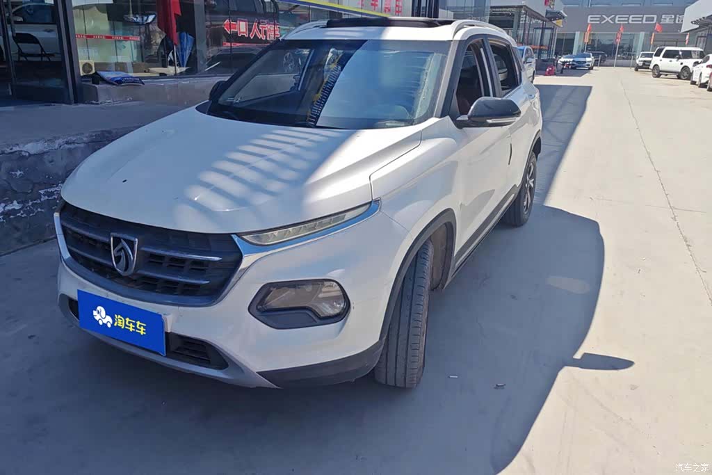 Wuling 510, 2018 1