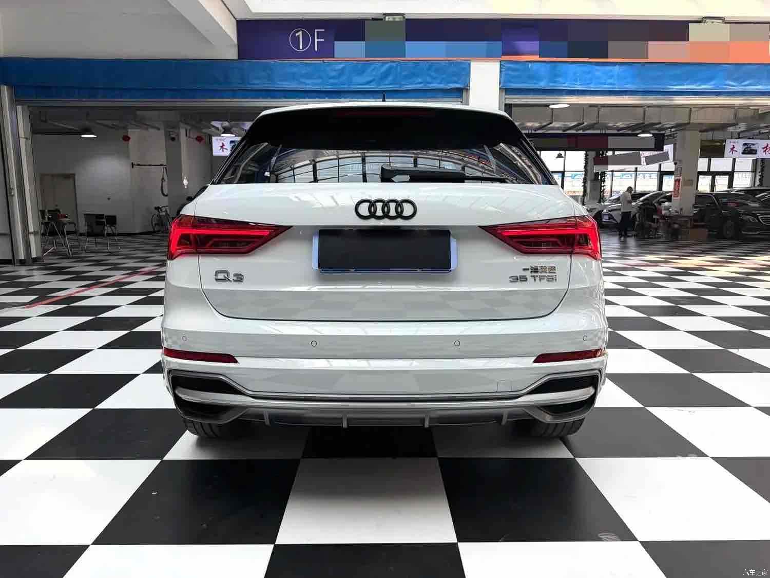 Audi Q3, 2022 18