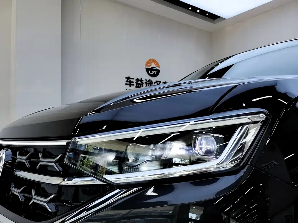 Volkswagen Tanyue