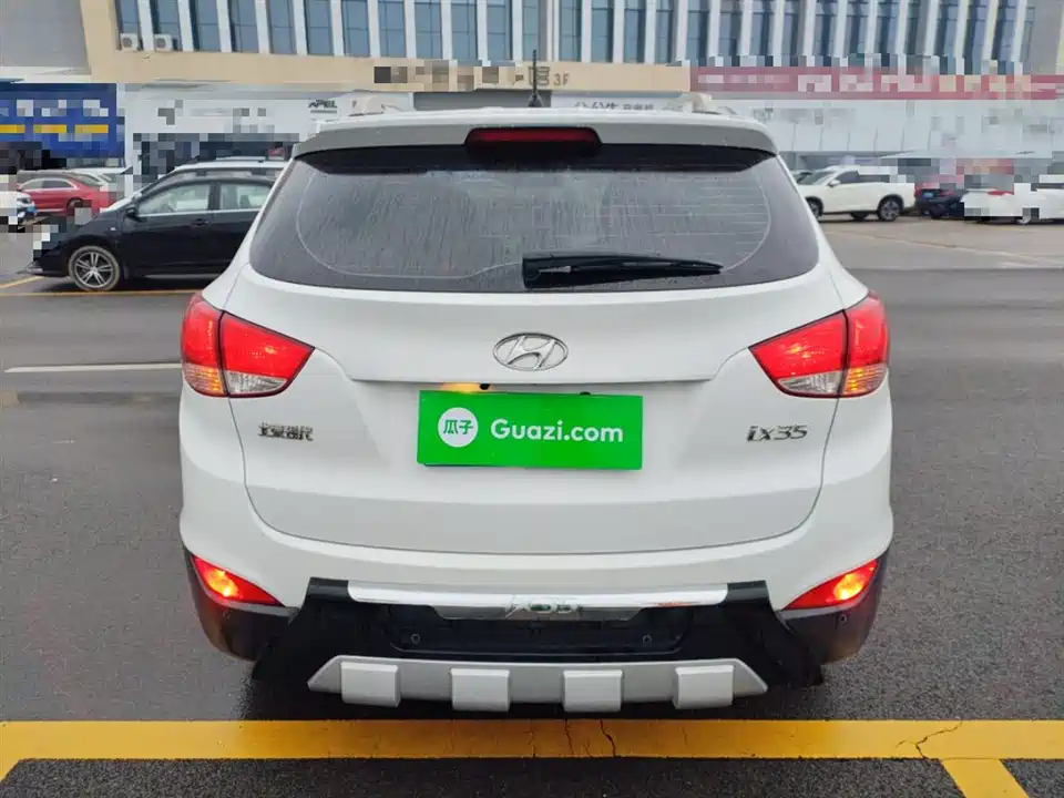 Hyundai Beijing ix35