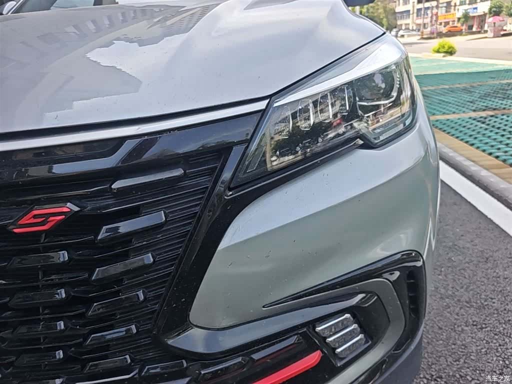Changan CS85, 2021 24