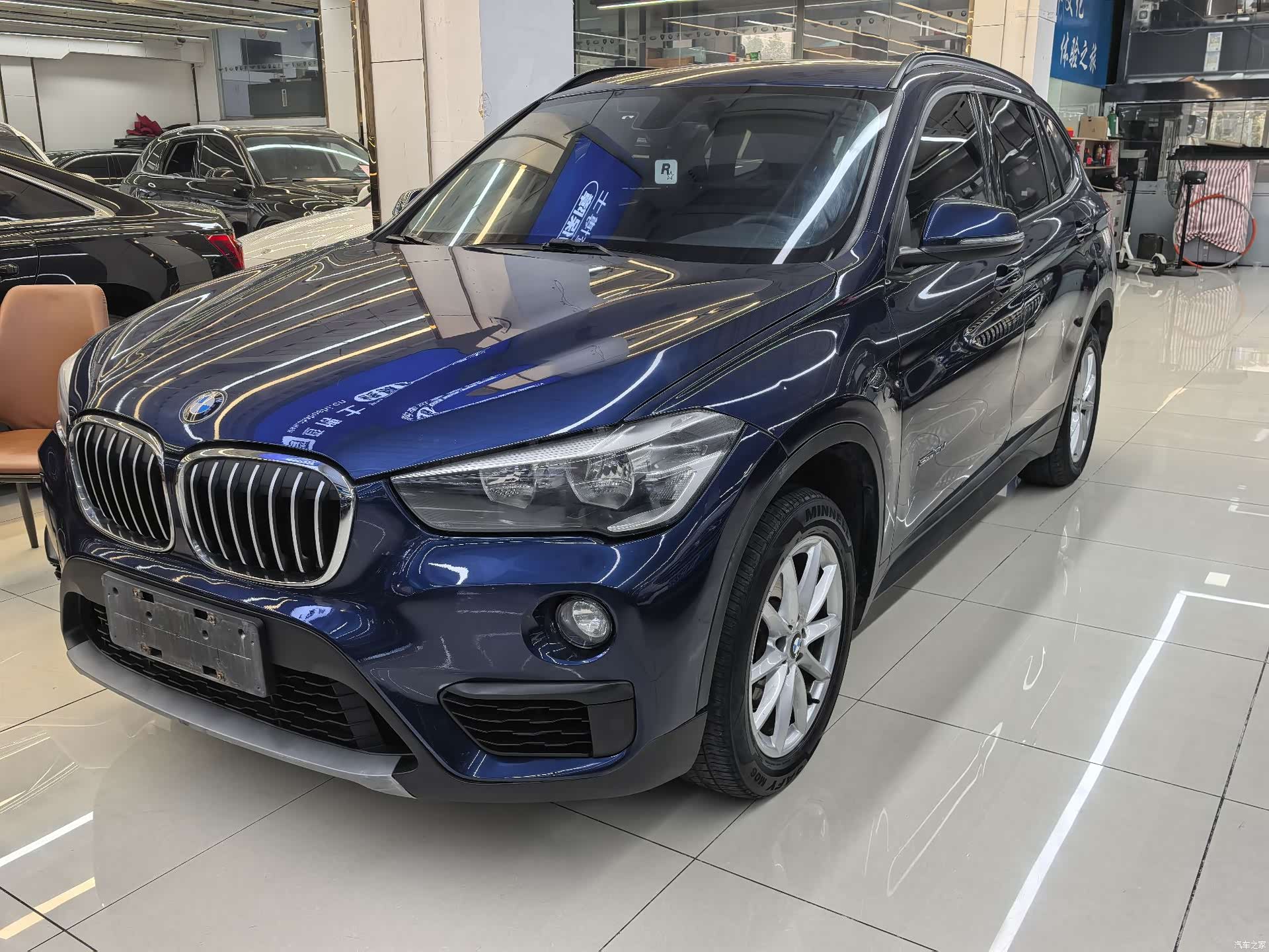 BMW X1, 2017 1
