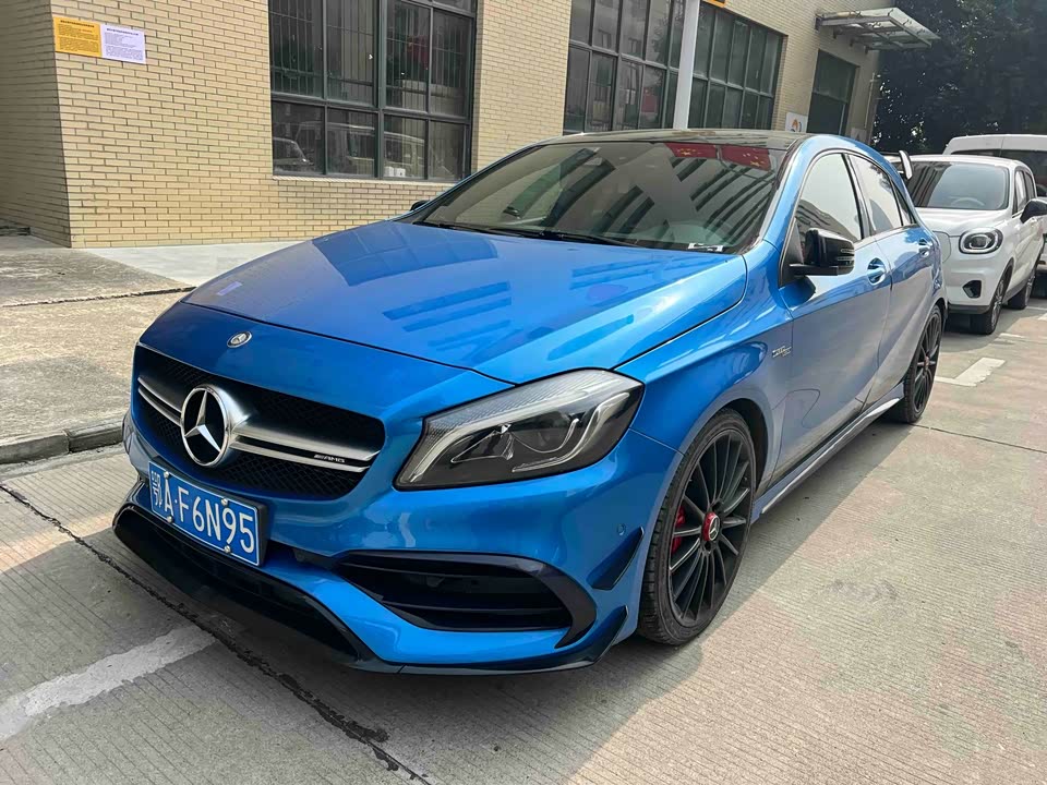 Mercedes-Benz Class A AMG