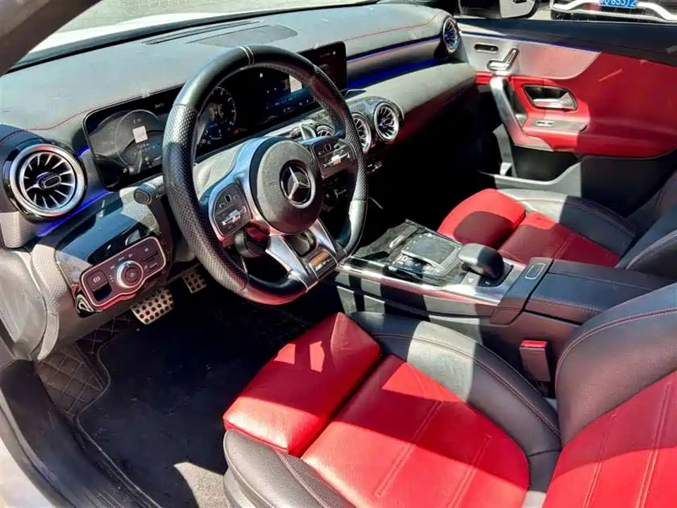 Mercedes-Benz Class A AMG