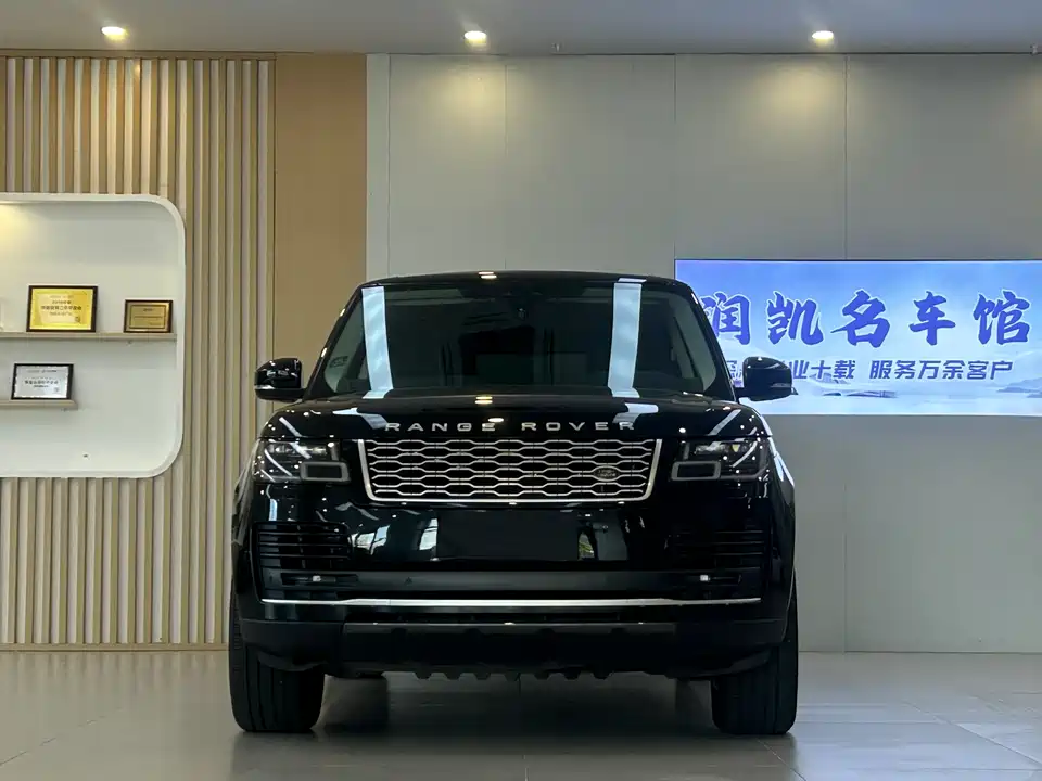 Land Rover Range Rover Land Rover Range Rover