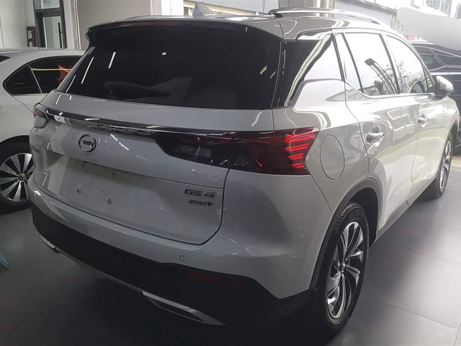 Trumpchi Trumpchi GS4