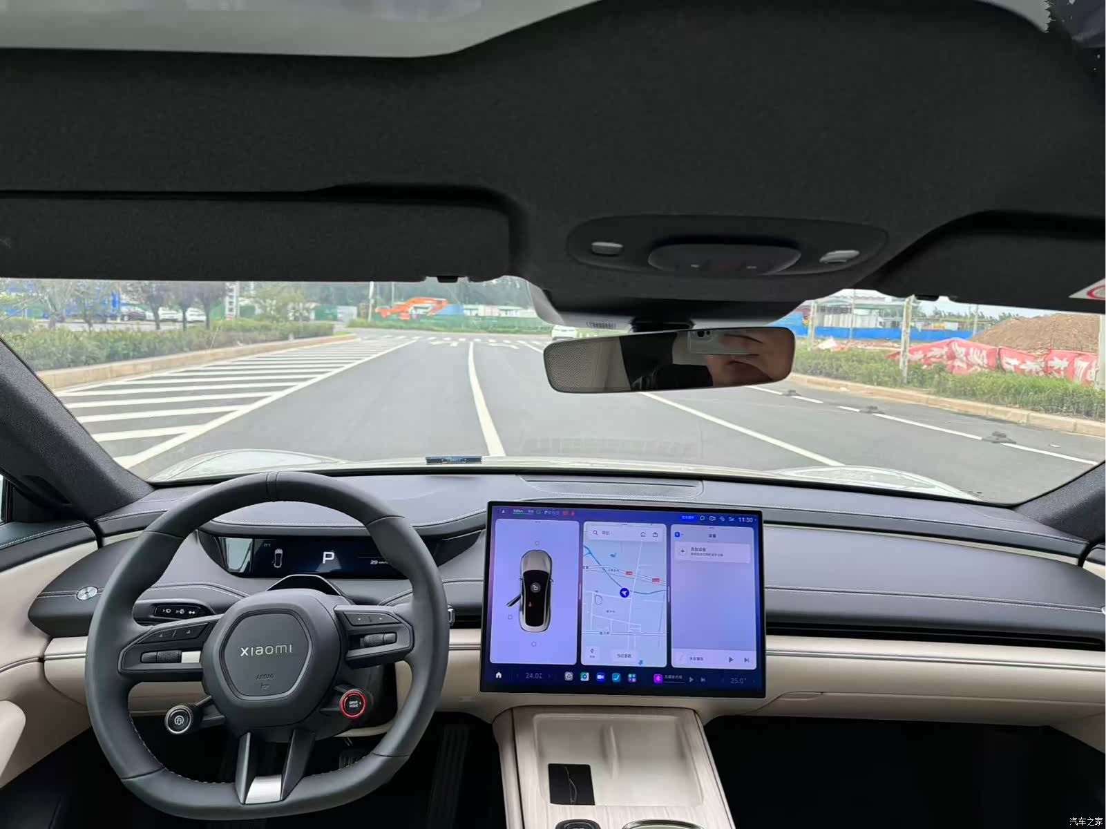 Xiaomi SU7, 2025 6