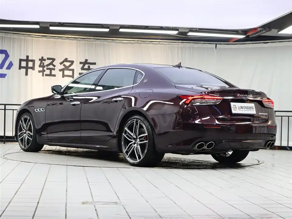 Maserati President