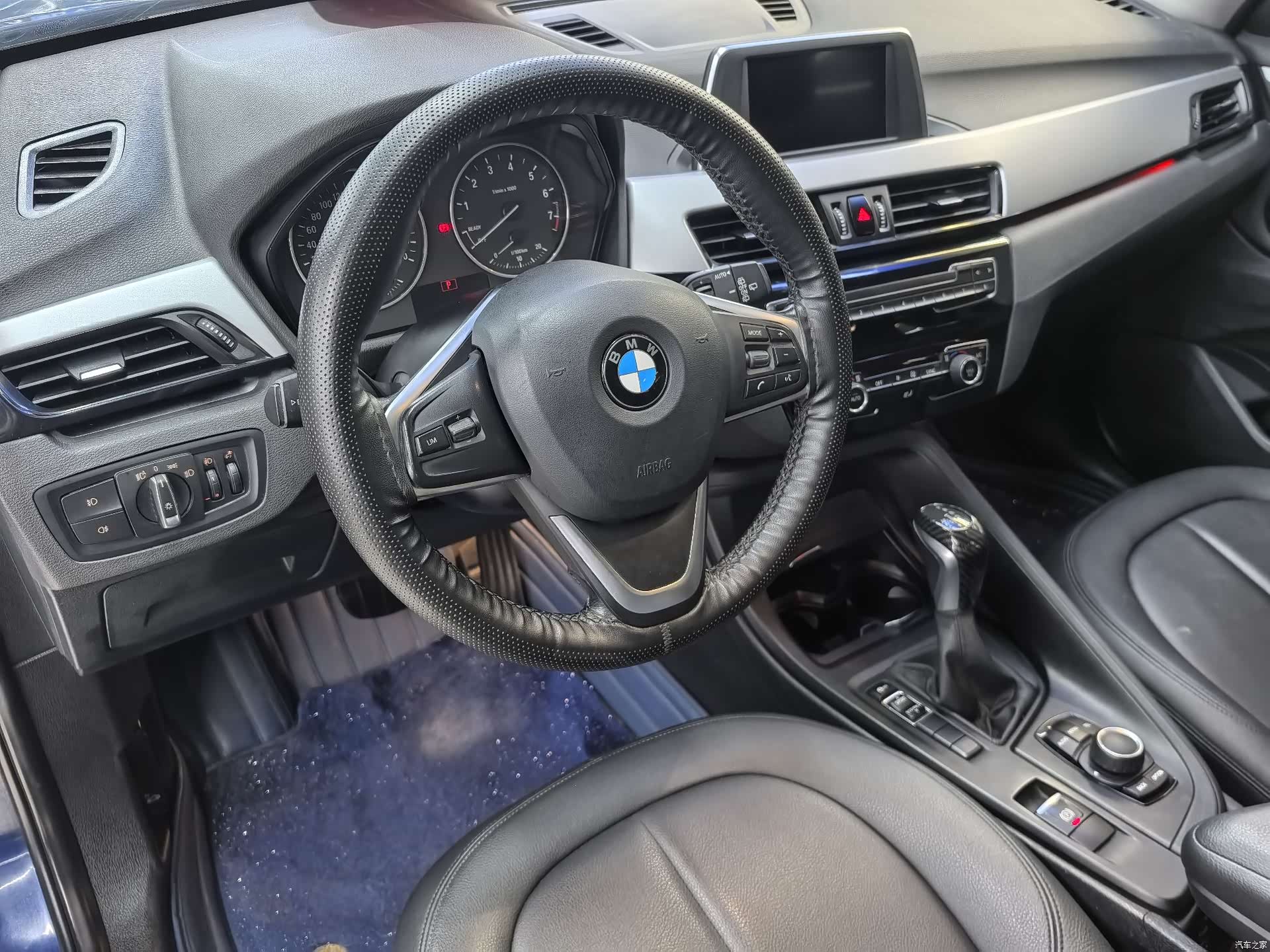 BMW X1, 2017 8