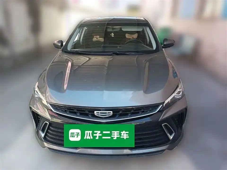 Geely Binrui Geely Binrui