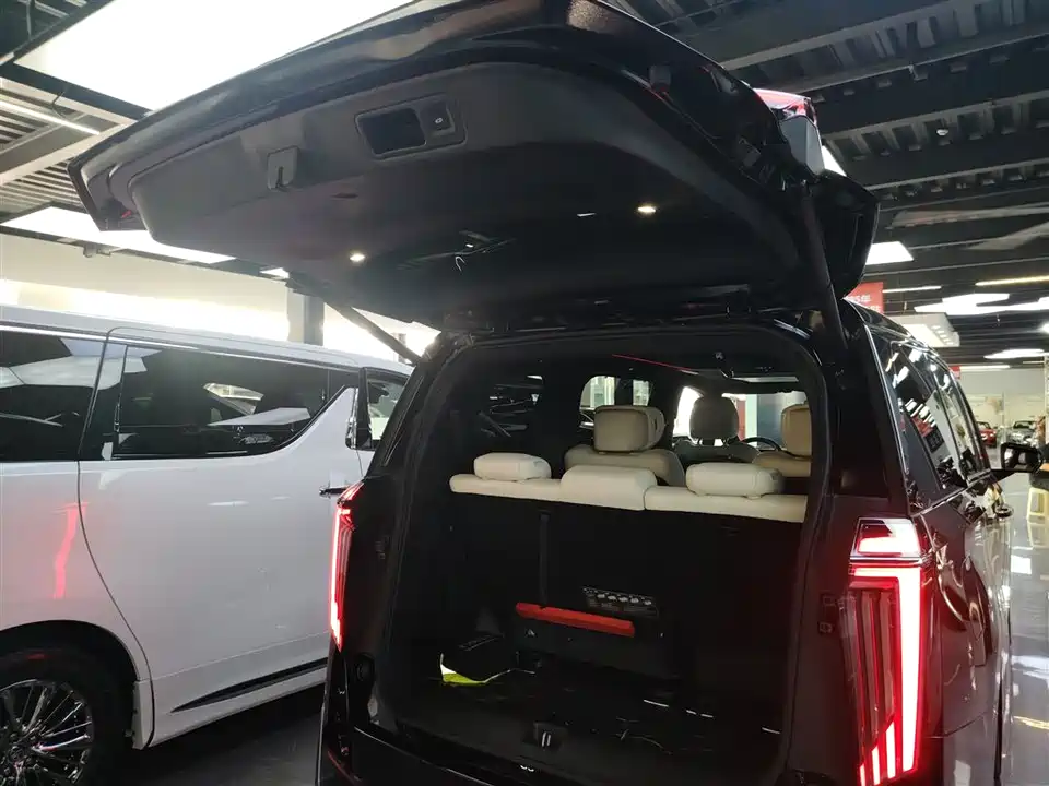 Trumpchi Trumpchi M8