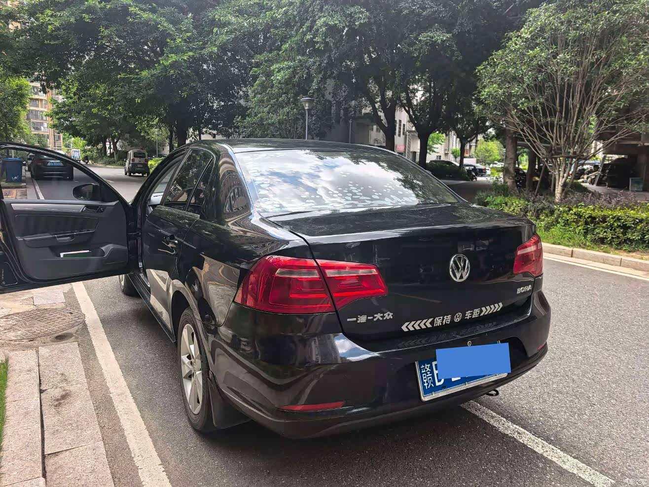 Volkswagen Bora, 2014 6